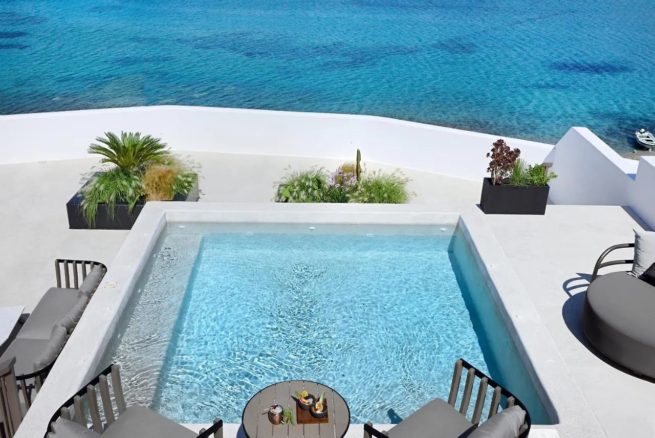 Aeonic Suites And Spa Mykonos Town Hotel