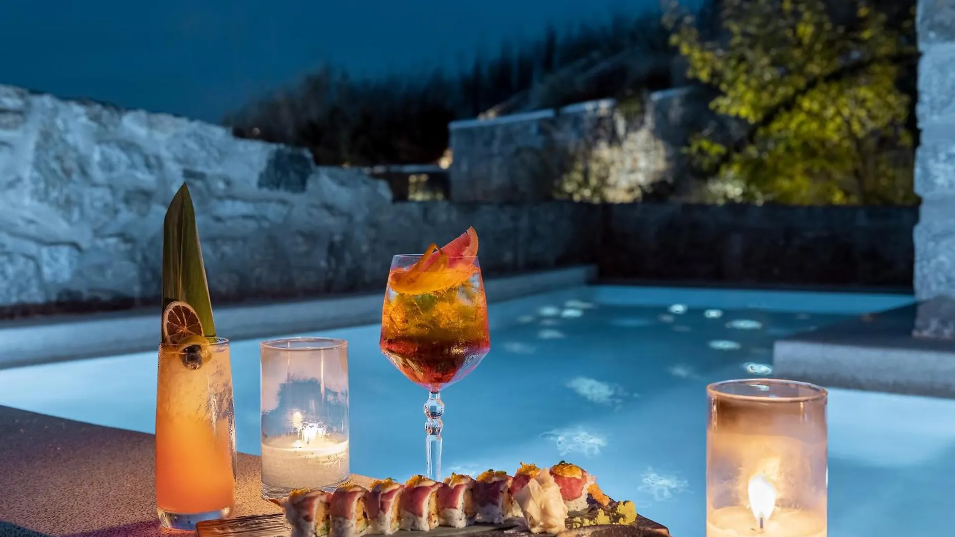 Aeonic Suites And Spa Mykonos Town