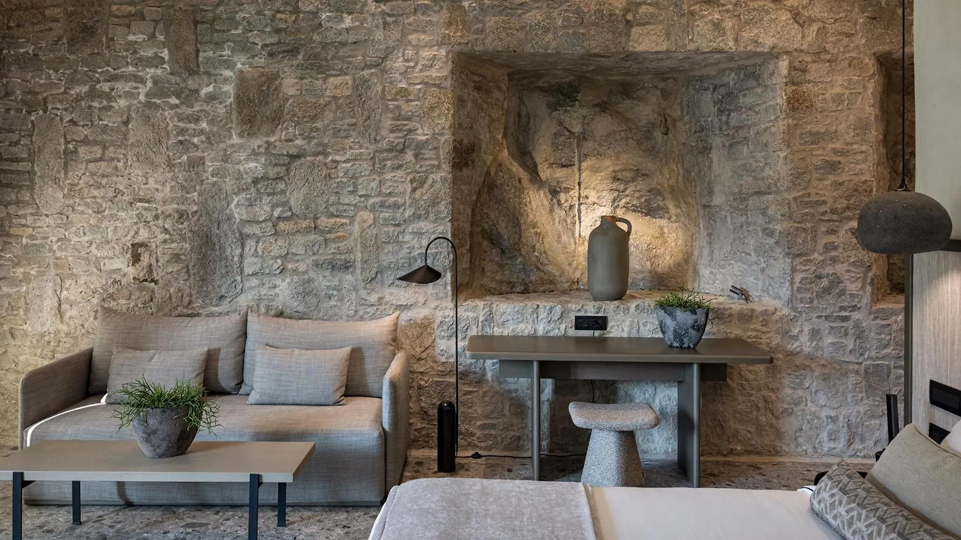 Hotel Aeonic Suites And Spa Mykonos Town