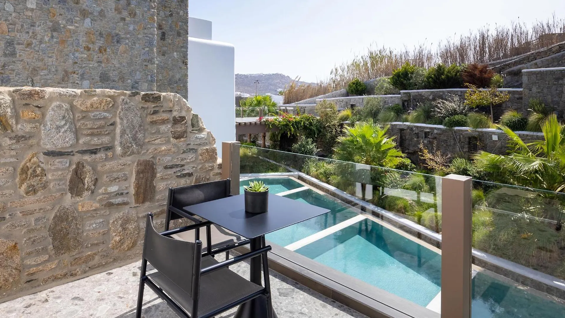 Aeonic Suites And Spa Mykonos Town Hotel