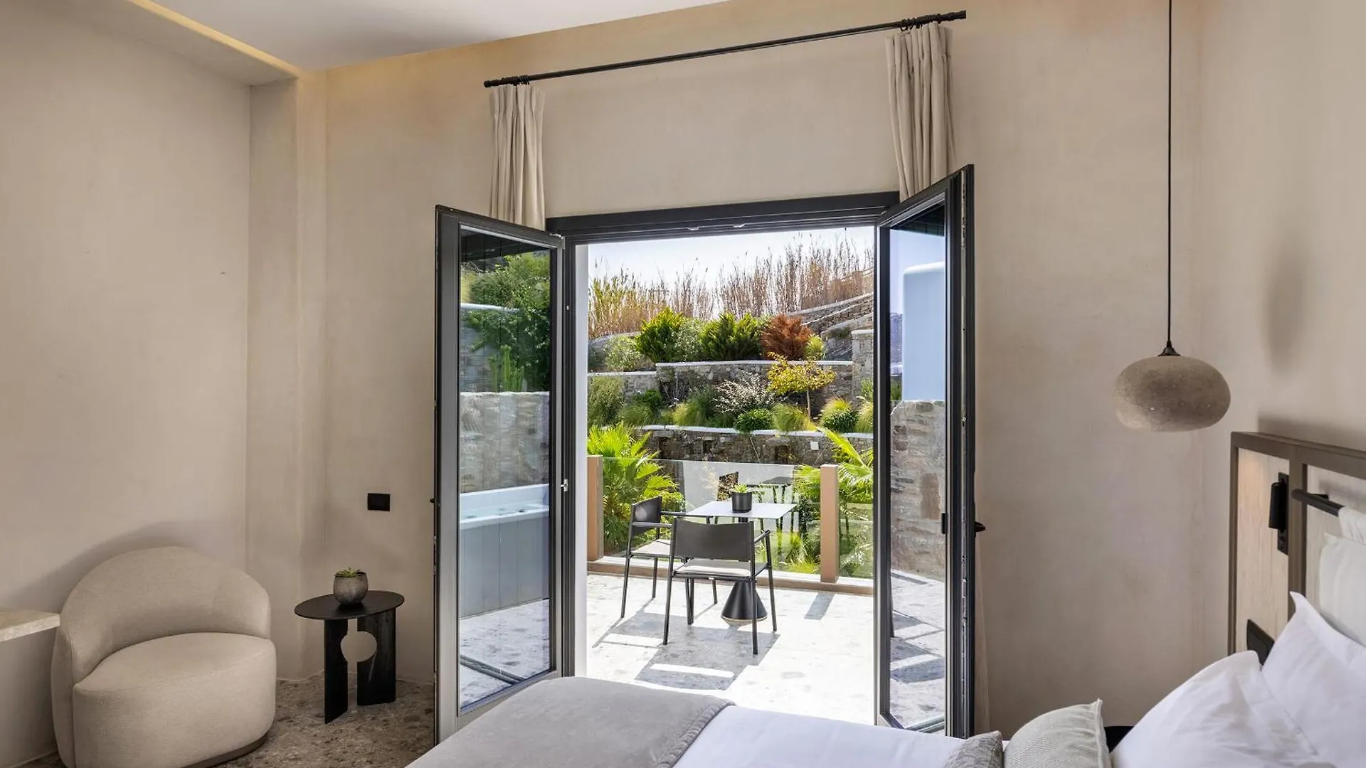 Hotel Aeonic Suites And Spa Mykonos Town