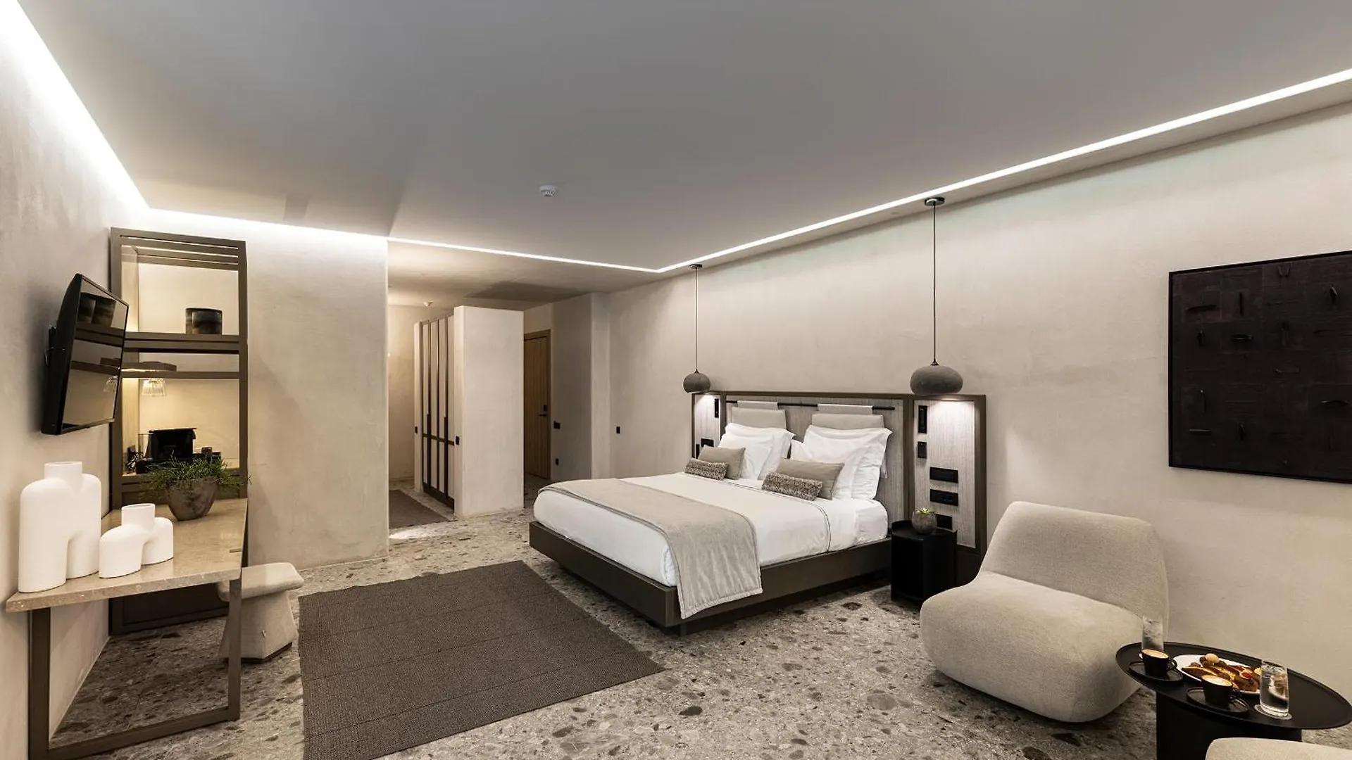 Aeonic Suites And Spa Mykonos Town