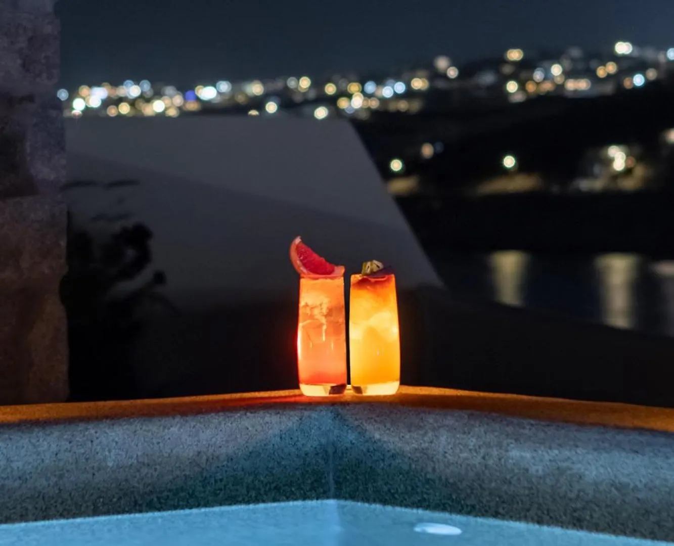 Hotel Aeonic Suites And Spa Mykonos Town