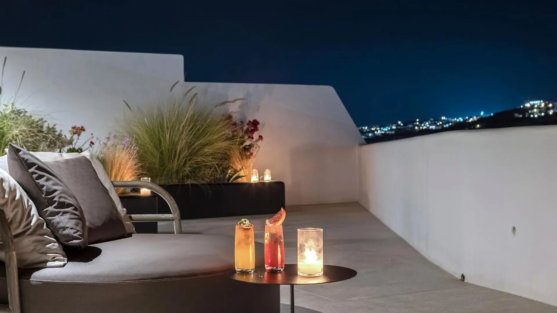 Aeonic Suites And Spa Mykonos Town Hotel