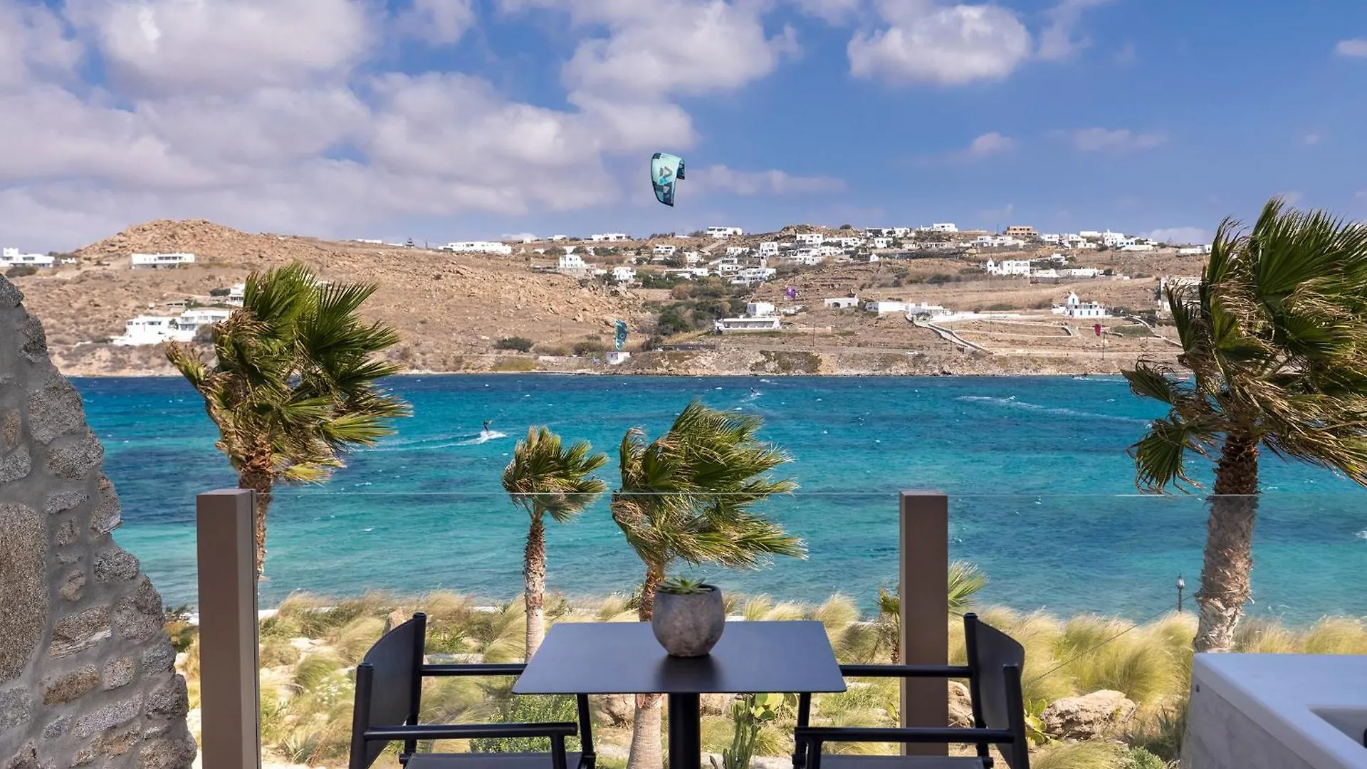 ***** Hotel Aeonic Suites And Spa Mykonos Town Řecko