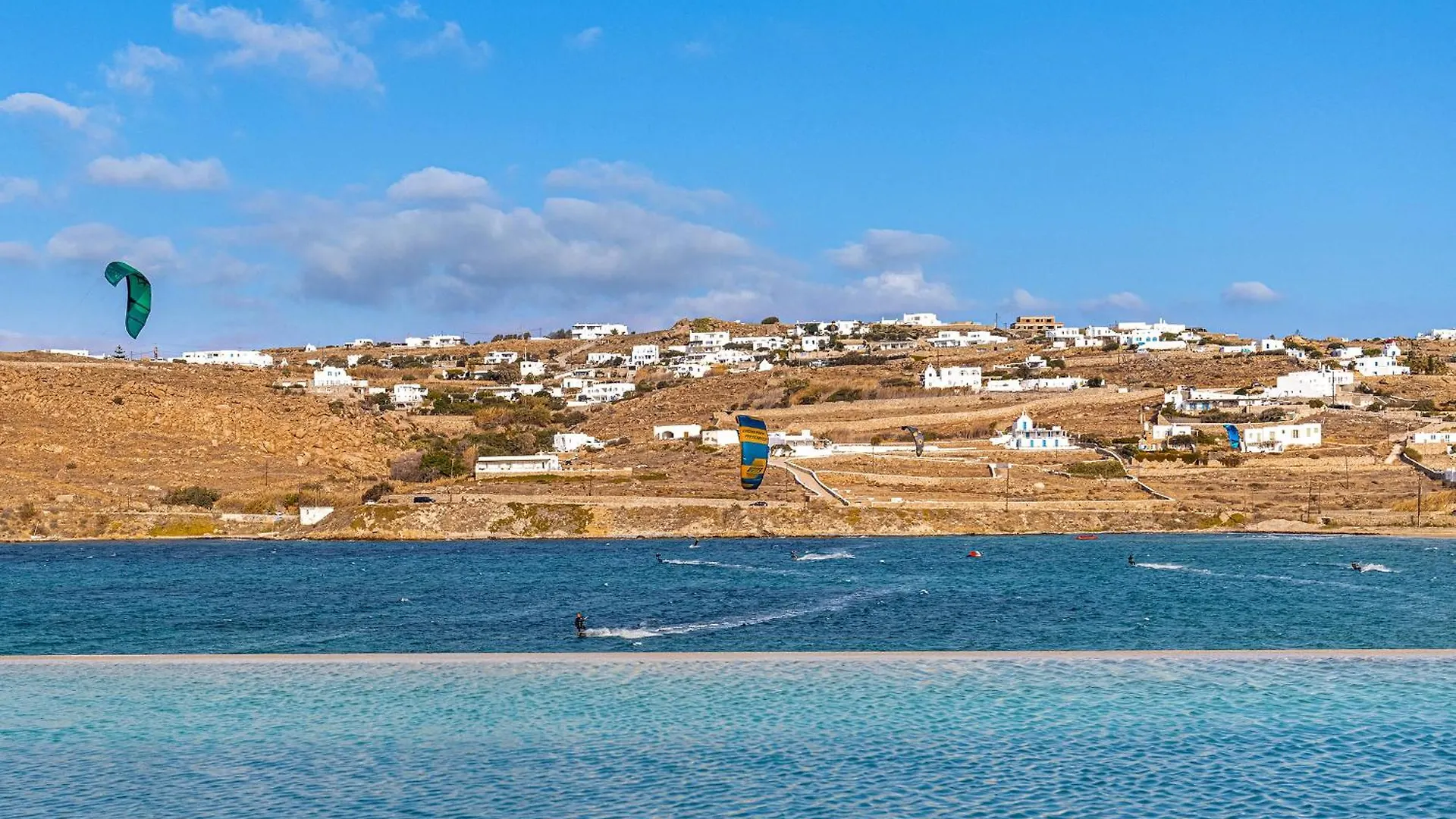 ***** Hotel Aeonic Suites And Spa Mykonos Town Grécia