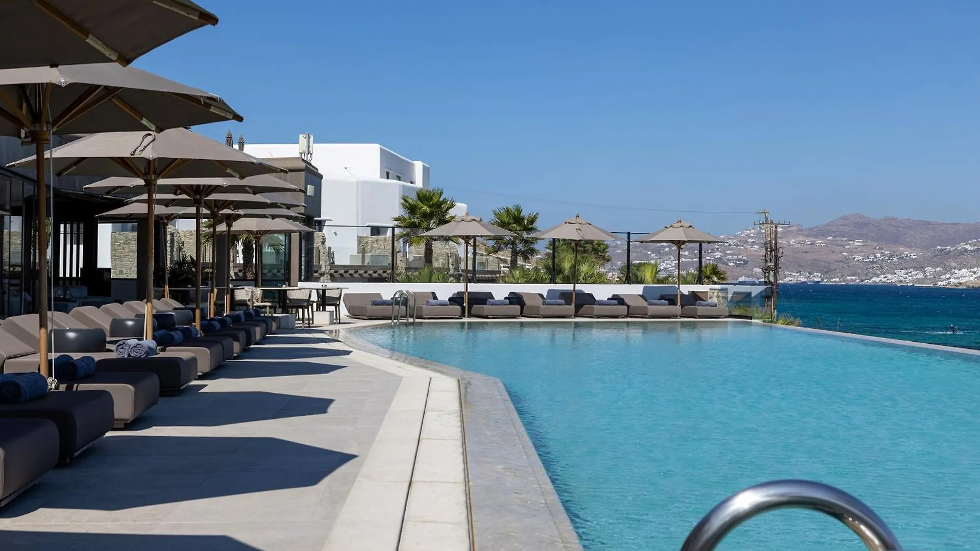 Hotel Aeonic Suites And Spa Mykonos Town