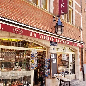 La Vieille Lanterne Hotel Bruxelas