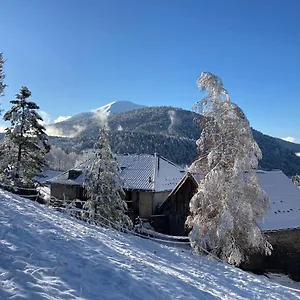 Au Diapason Et Table D'hôtes Montagne Auzet