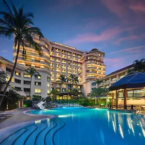 Paradox Merchant Court At Clarke Quay Hotel Singapura