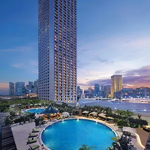 Swissotel The Stamford Hotel Singapura