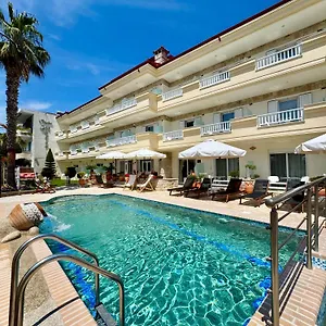 Melis 4* Kallithea (Chalkidiki)