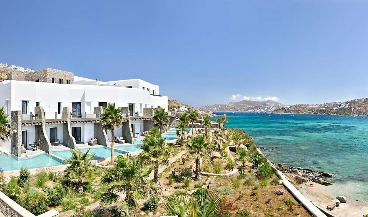 Aeonic Suites And Spa Mykonos Town 5*,