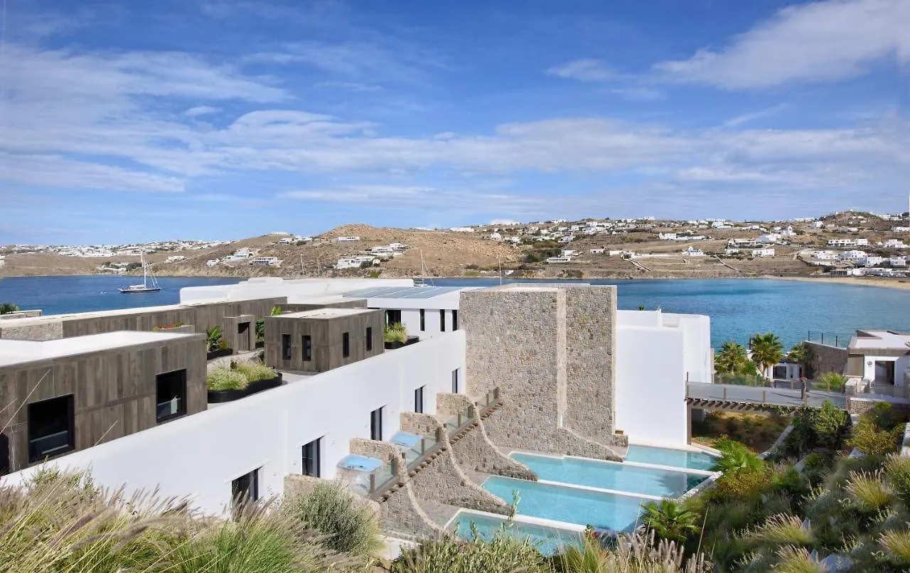 Aeonic Suites And Spa Mykonos Town Grèce