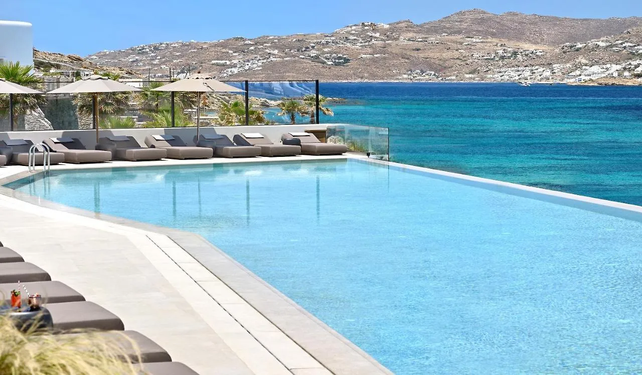 Hotel Aeonic Suites And Spa Mykonos Town