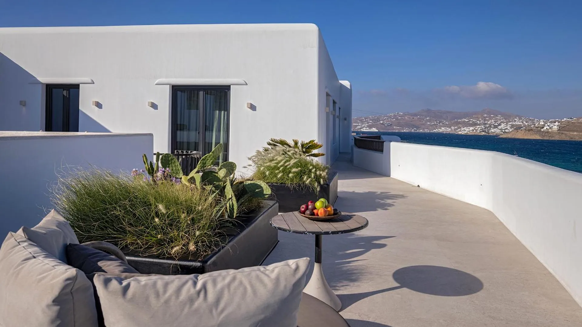 Aeonic Suites And Spa Mykonos Town Grèce