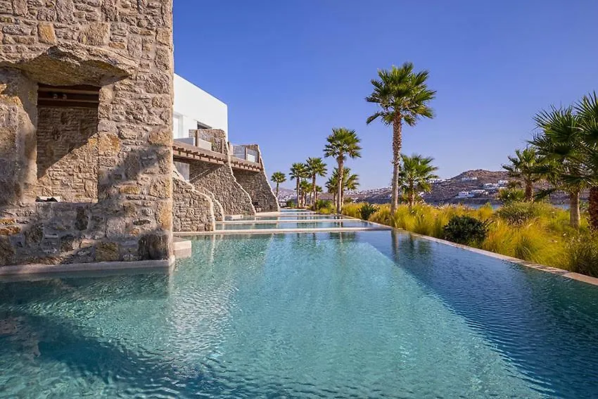 Aeonic Suites And Spa Mykonos Town