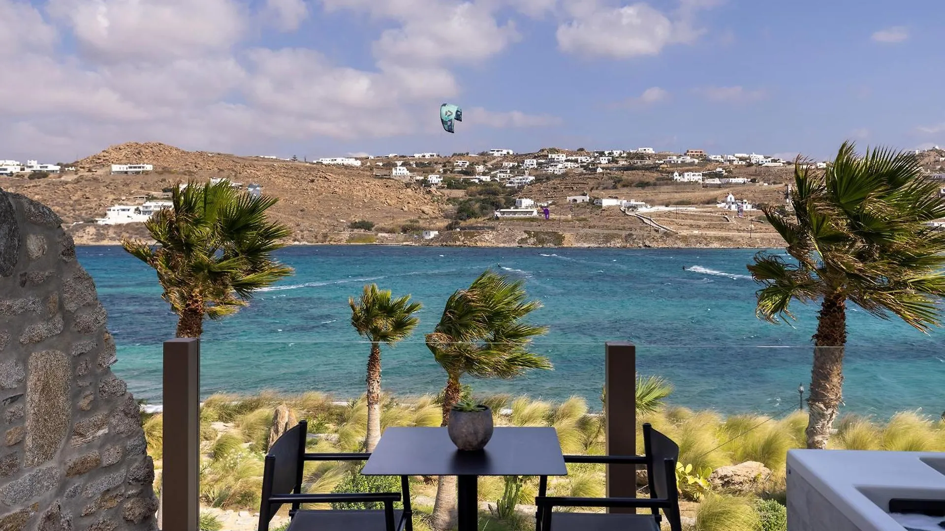 Aeonic Suites And Spa Mykonos Town Hotel