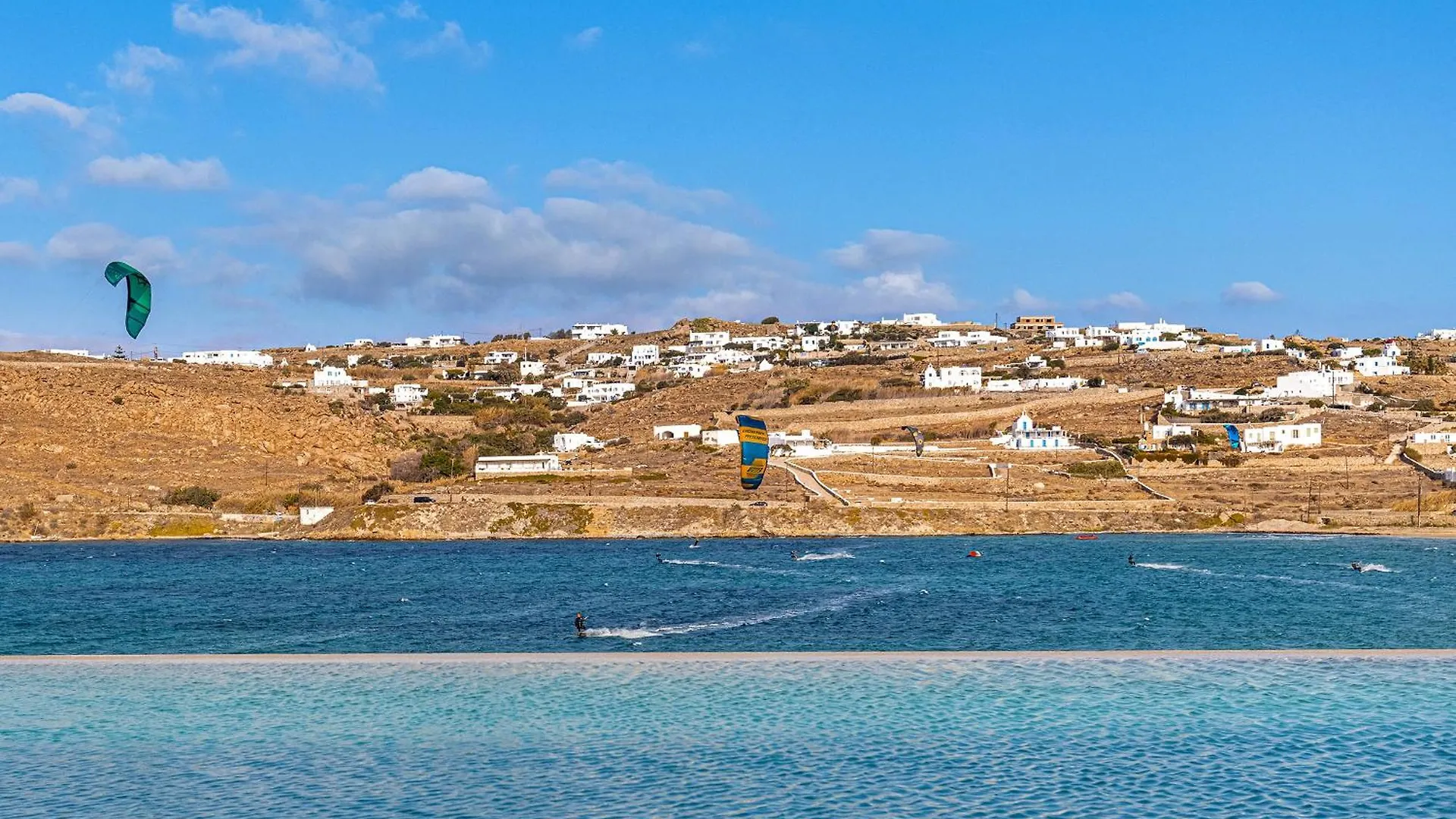 Aeonic Suites And Spa Mykonos Town