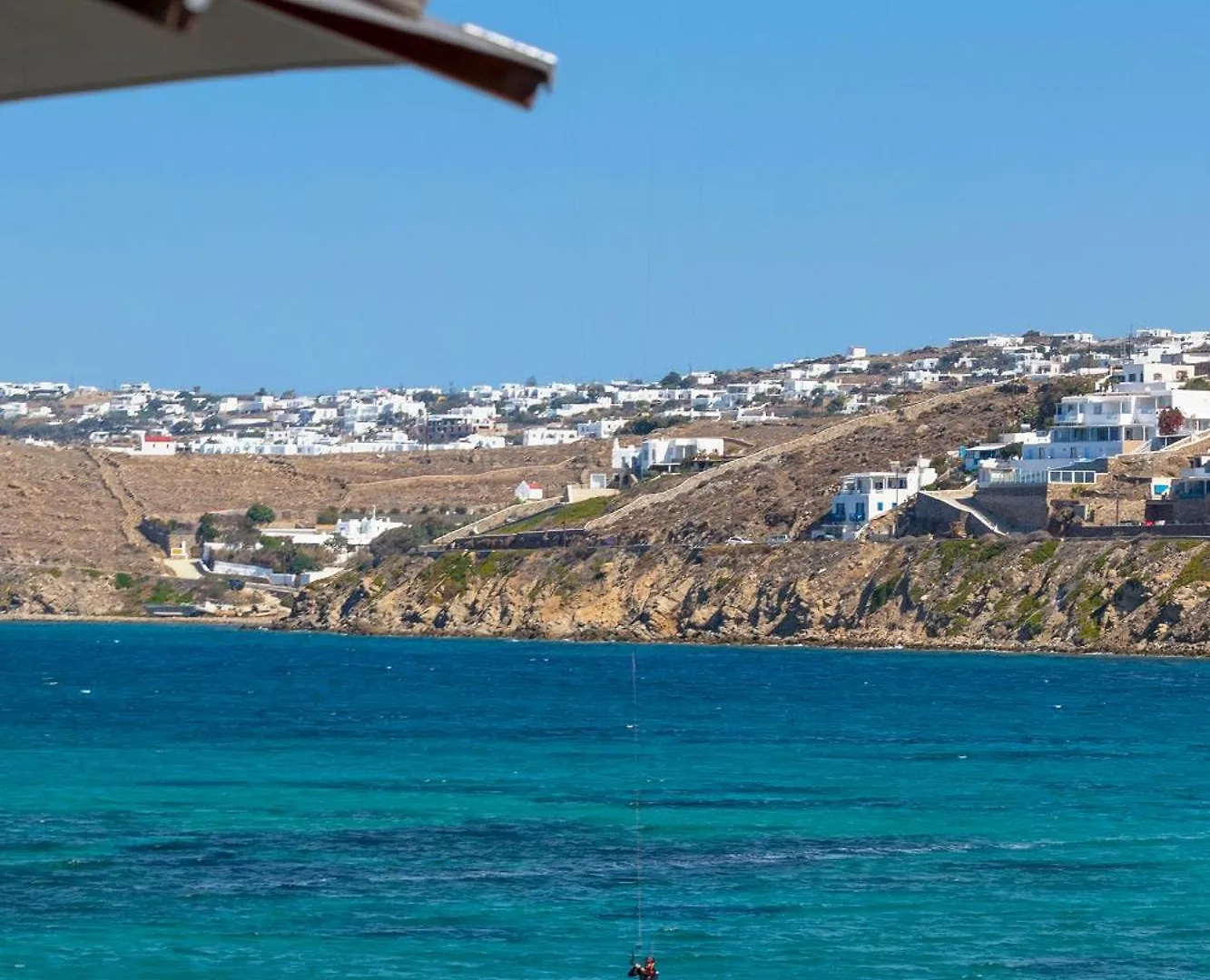 Aeonic Suites And Spa Mykonos Town 5*,  Grèce