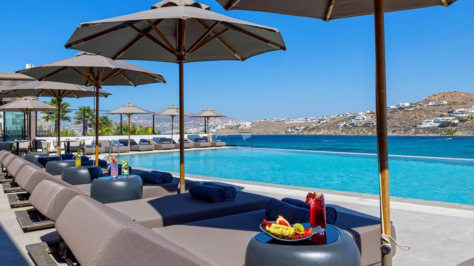 Hotel Aeonic Suites And Spa Mykonos Town