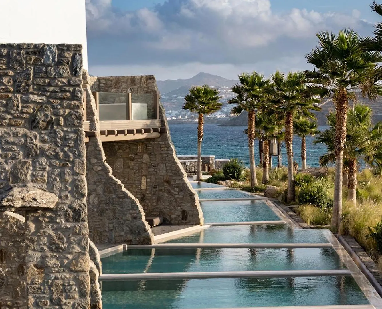 Aeonic Suites And Spa Mykonos Town Hotel